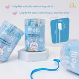  Gạc Que Rơ Lưỡi Molli 