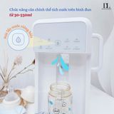  FATZ BABY - Bình đun và hâm nước pha sữa - Smart 10 Plus 