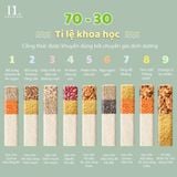  Hạt Ăn Dặm Hữu Cơ MămMy  / 6 Tháng 