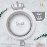  Chậu Rửa Mặt Gấp Gọn Vương Miện Holla HL - 03240 
