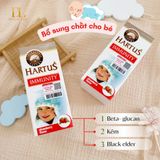 Hartus Immunity - Tăng sức đề kháng cho bé 