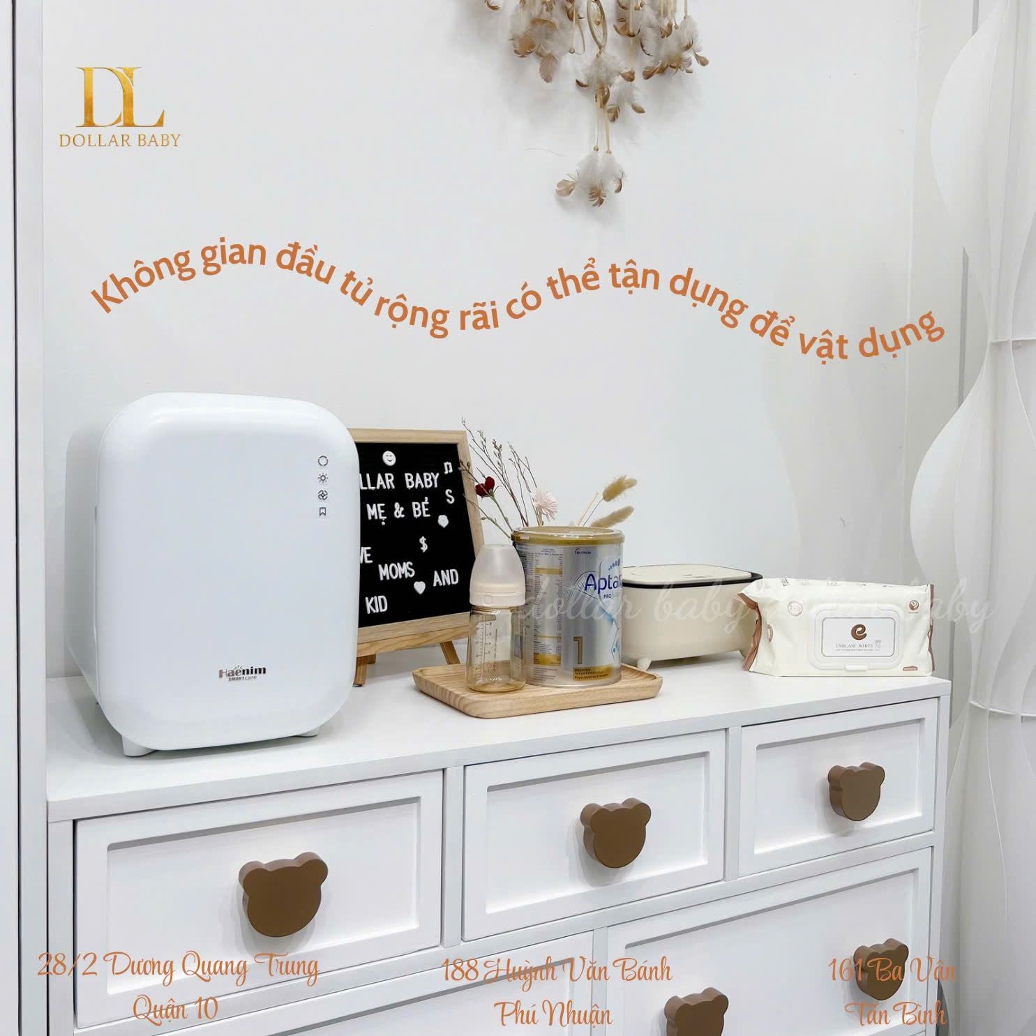  Bộ Tủ Gỗ Gấu Cánh Mây - Tay Cầm Hình Gấu 