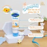  Set chăm da bé toàn diện 3 bước Cetaphil 