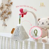  Đèn chiếu sao phát nhạc Tiny love 3in1 - Boho Chic - Tiny Dreamer 