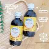  Centrum Kids Incremin – Vitamin Dành Cho Bé Biếng Ăn từ 6 tháng 