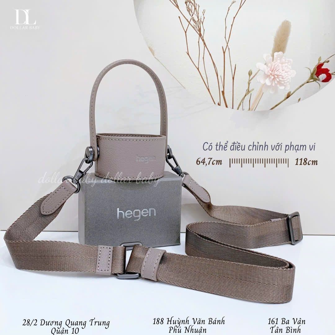  Dây Đeo Bình Sữa Hegen Bottle Strap 