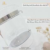  ADICON - Bình Đun Và Hâm Nước - G8 