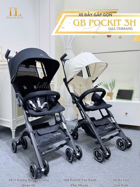  Xe Gb Pockit 3H (All-Terrain) 
