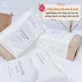 Khăn Ướt GOONGBE Pri-mmune Soft Wipes 