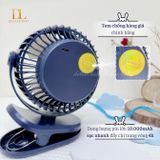  Quạt Sạc Tích Điện Honper  HP2301 