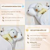  Gối ôm hình hải cẩu Emong 