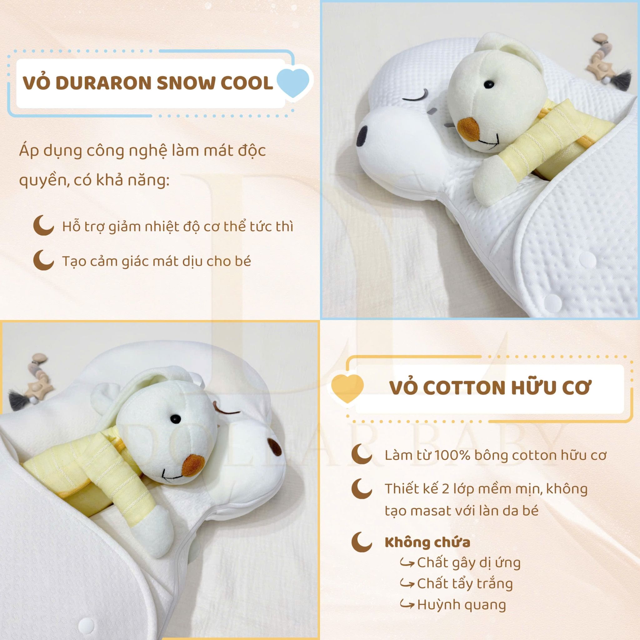  Gối ôm hình hải cẩu Emong 