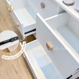  Tủ Gỗ Ngăn Kéo Trái Tim 