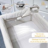  Cũi Vải Gấp Gọn Nuna Paal 