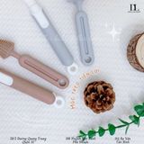  Set 2 Cọ Rửa Bình Silicon - Honper 