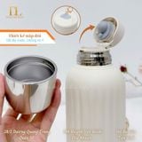  FATZ BABY - Bình hâm và đo độ tinh khiết nước pha sữa di động - Mini Smart 9 Plus 