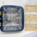  FATZ BABY - Máy Tiệt Trùng Sấy Khô UVC LED - King 6 