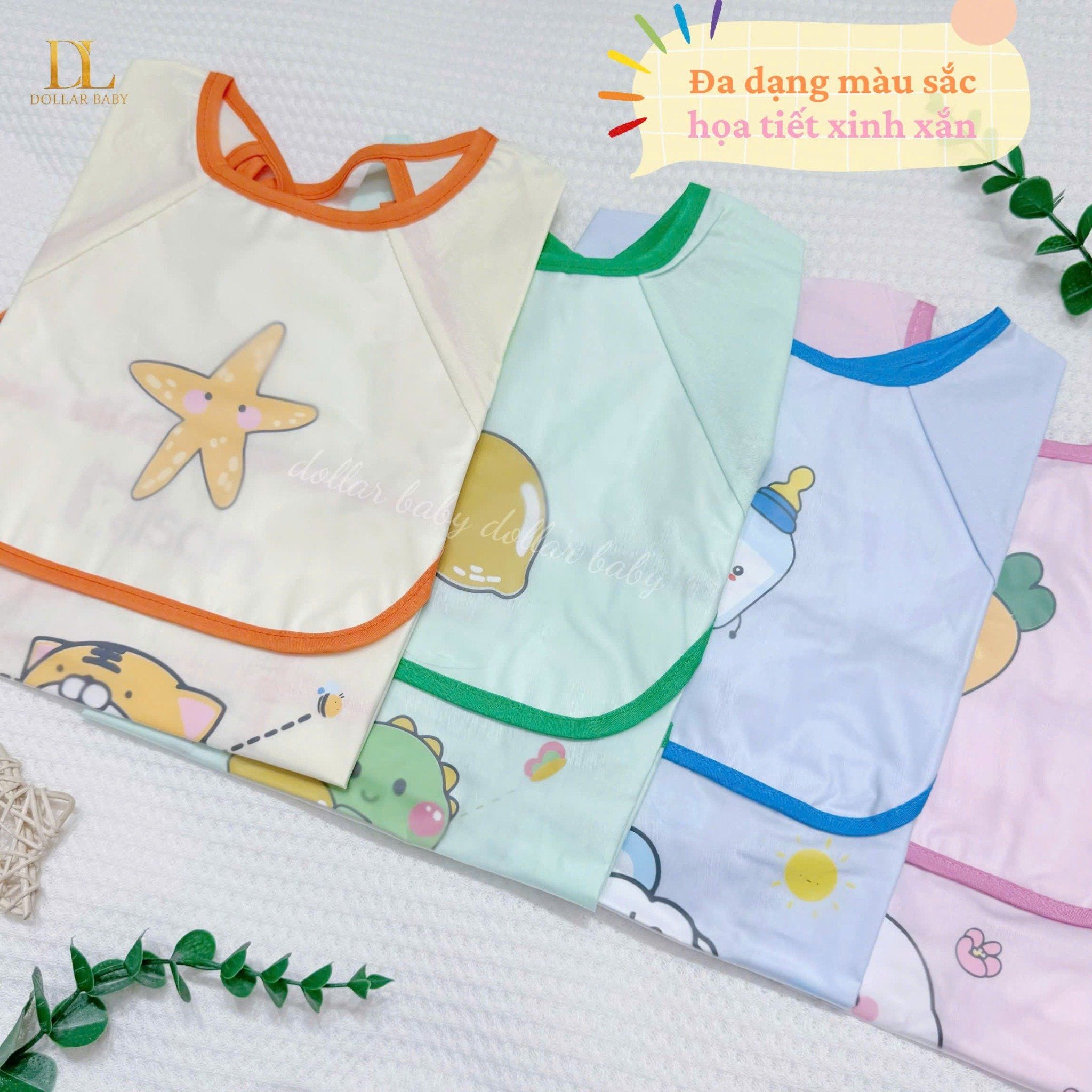  MISAN - Áo Yếm Cộc Tay 