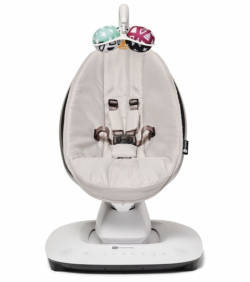  Nôi Đưa 4Moms - MamaRoo® Multi-Motion Baby Swing® 