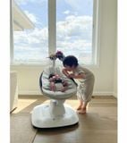  Nôi Đưa 4Moms - MamaRoo® Multi-Motion Baby Swing® 