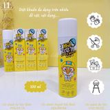  Xịt Khuẩn PORORO BIOMIST BABY 