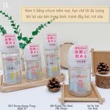  Bình sữa thuỷ tinh Pigeon nội địa Nhật thế hệ 3 