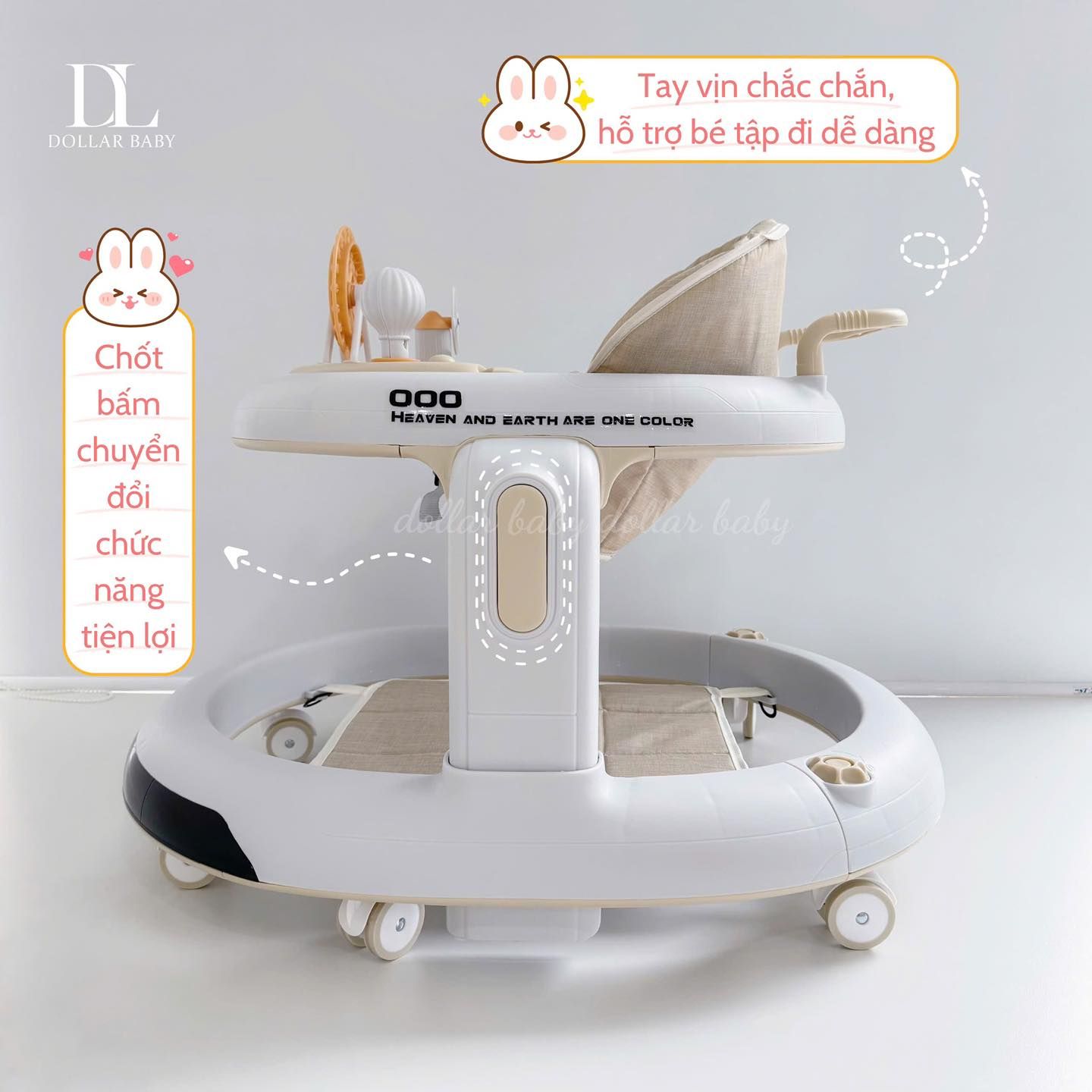  Xe tập đi Honper - 828 