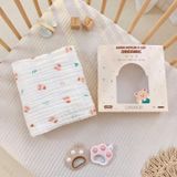  MONONA - Khăn Đa Năng Xô Xù 6 lớp 