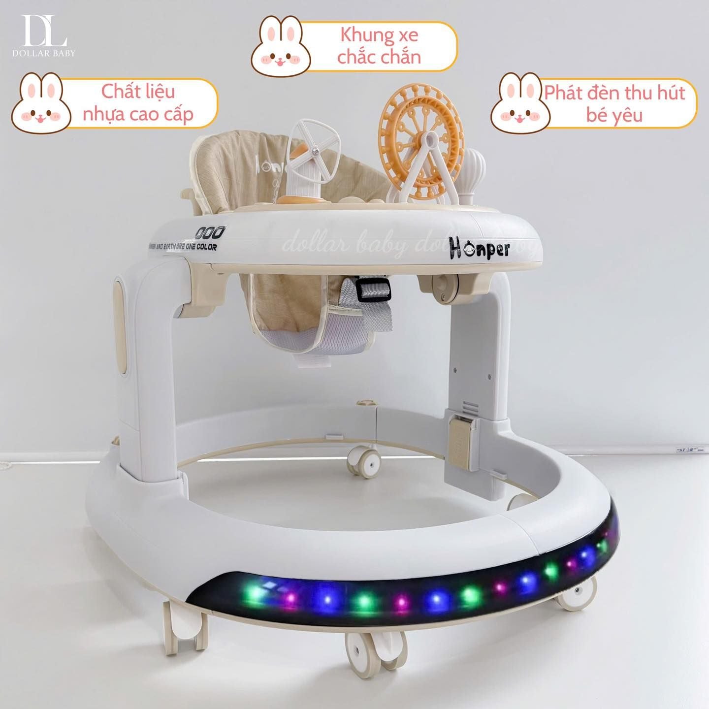  Xe tập đi Honper - 828 