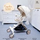  Xe Đẩy Able Cozy Shine 2024 