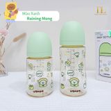  Bình sữa Ubmom - Mong's summer vacation 2024 ( PPSU ) 