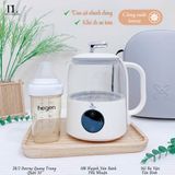  MOAZ BÉBÉ - Bình đun nước - MB099 