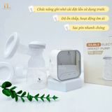  MOAZ BÉBÉ - Máy Hút Sữa Điện Đôi - MB094 