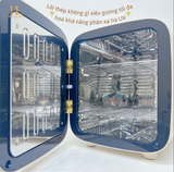  FATZ BABY - Máy Tiệt Trùng Sấy Khô UVC LED - King 6 