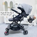  Xe Đẩy Baohao Y8 2 Chiều 