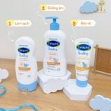  Set chăm da bé toàn diện 3 bước Cetaphil 