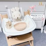  Ghế Ăn Dặm LouLou ( Full Set ) 