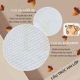  Thảm mát Duraron Cooling Airmesh DOTORI 