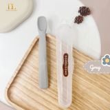  Set 2 Thìa Silicon Cao Cấp DonoDono 