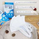  Khẩu trang 3D Mask Biomeq 