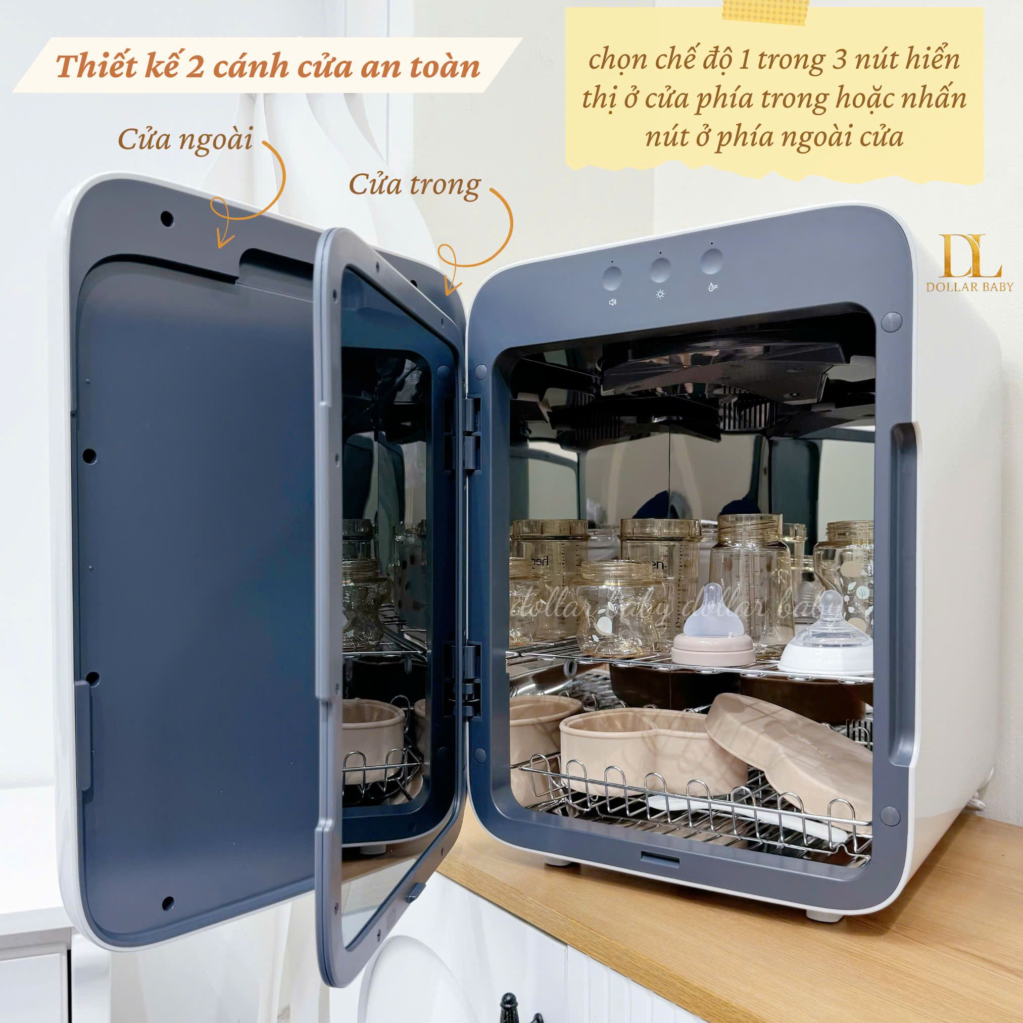  Máy tiệt trùng tia UV Upang 920 Signature LED2 