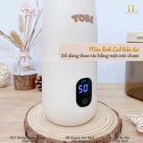  TOBÉ - Bình Đun Nước Pha Sữa Di Động - Riki 