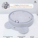  Ghế Ăn Dặm Aibedo Standard Cho Bé Từ 3-36 tháng 