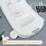  Gối Chống Trào Ngược 3in1 CoolTouch Mochee 