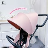  Xe Đẩy Gấp Gọn Unilove 2in1 - ON THE GO 