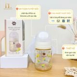  Bình Sữa GreenFinger Bebe Grow 