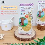  Mì Ăn Dặm Hữu Cơ Cho Bé Dạng Sợi Bio Junior 200g (Từ 8 tháng tuổi) 