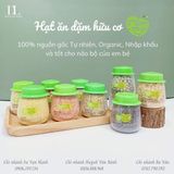  Hạt Ăn Dặm Hữu Cơ MămMy  / 6 Tháng 