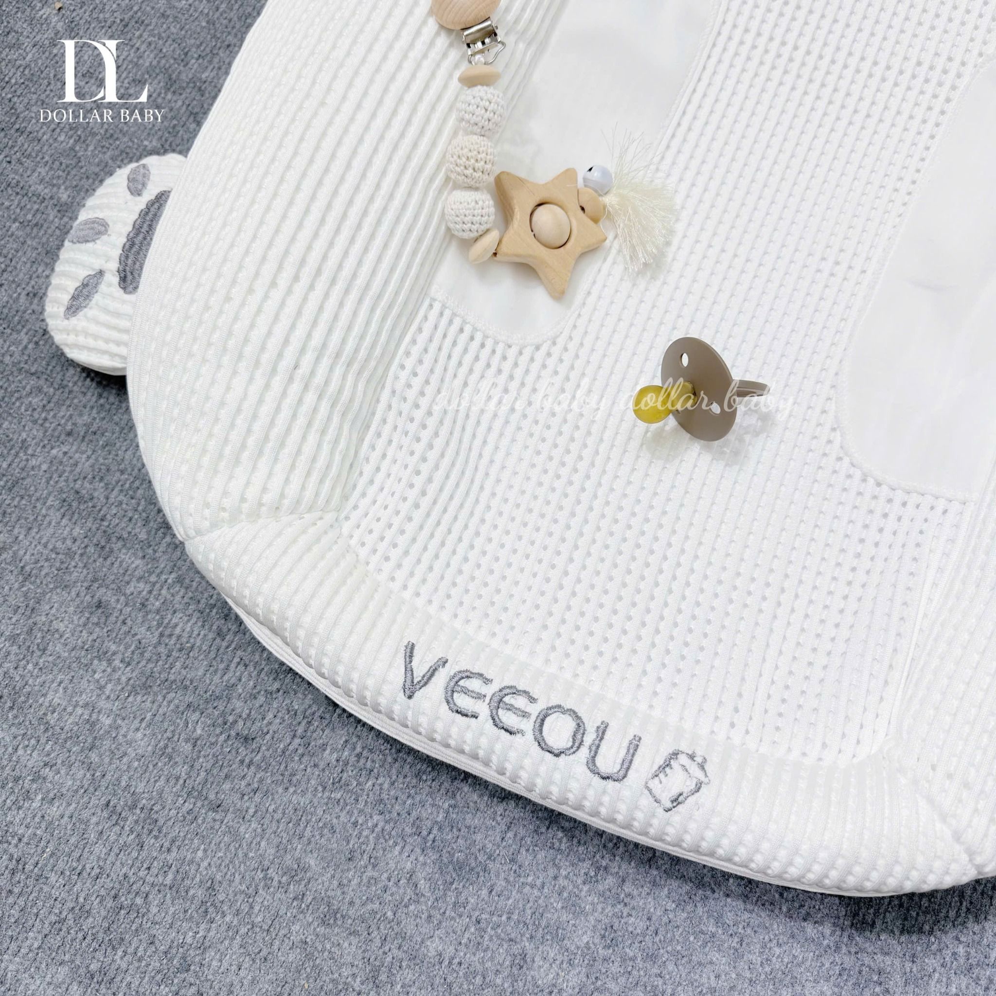  Gối Chống Trào Ngược Veeou 3in1 