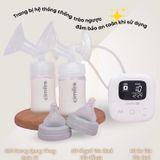  Máy hút sữa điện đôi Cimilre P1 